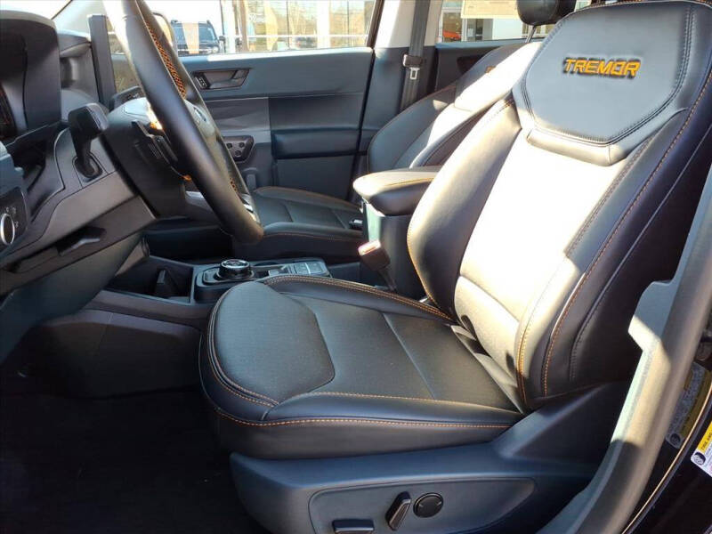 2025 Ford Maverick Tremor