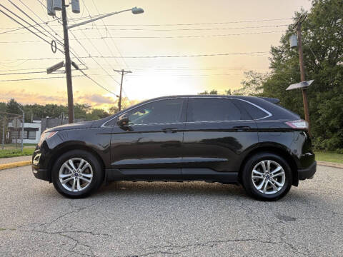 2015 Ford Edge SEL