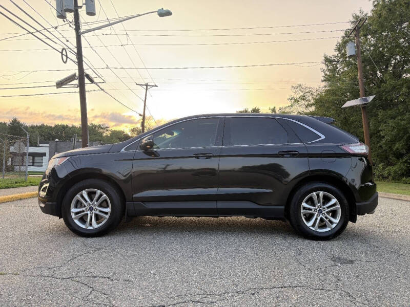 2015 Ford Edge SEL