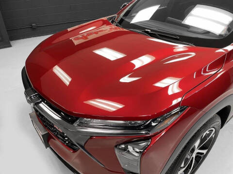 2024 Chevrolet Trax RS