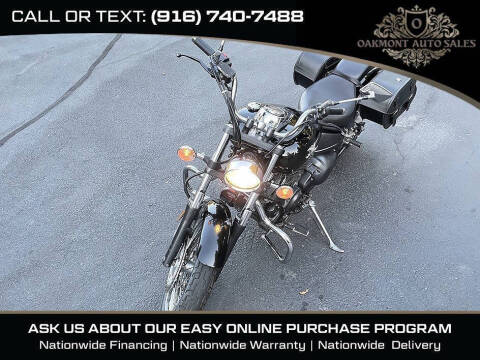 2007 Yamaha V-Star 650