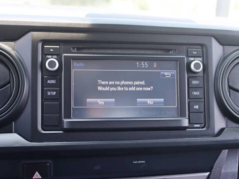 2019 Toyota Tacoma