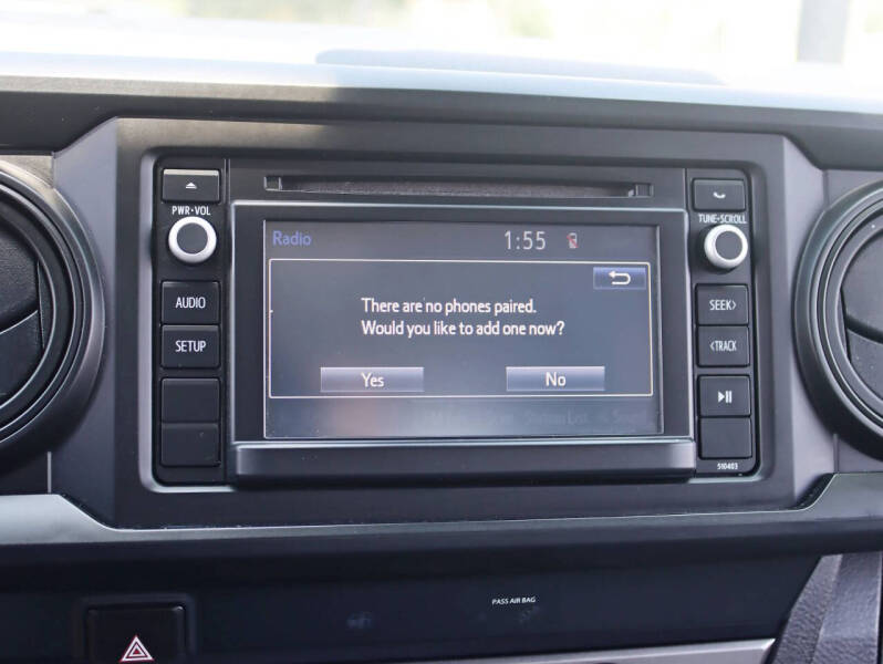 2019 Toyota Tacoma