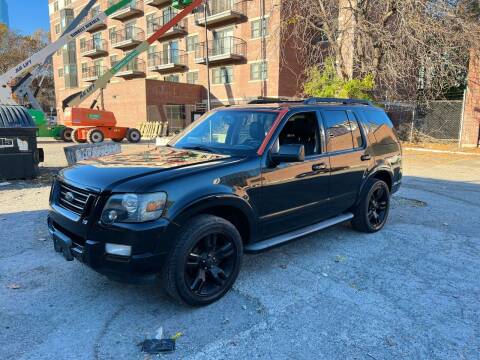 2010 Ford Explorer for sale at Boston Auto Exchange in Arlington MA