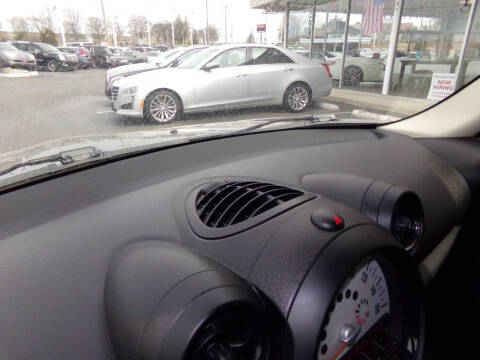 2014 MINI Countryman Cooper S