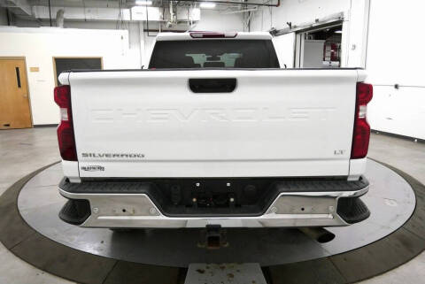 2020 Chevrolet Silverado 2500HD