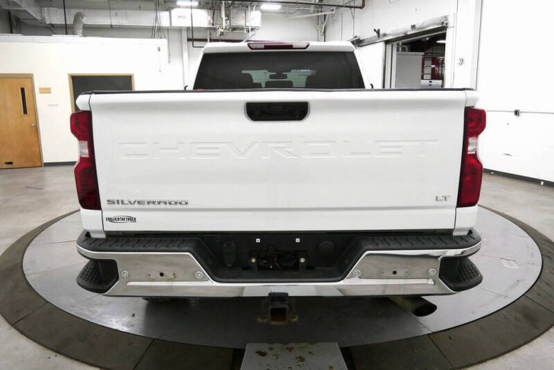 2020 Chevrolet Silverado 2500HD