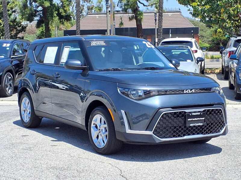 2025 Kia Soul LX