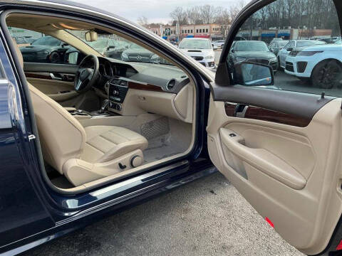 2014 Mercedes-Benz C-Class C 250