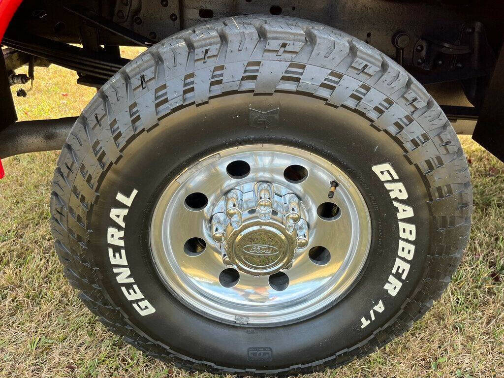 2003 Ford F-350 Super Duty 8