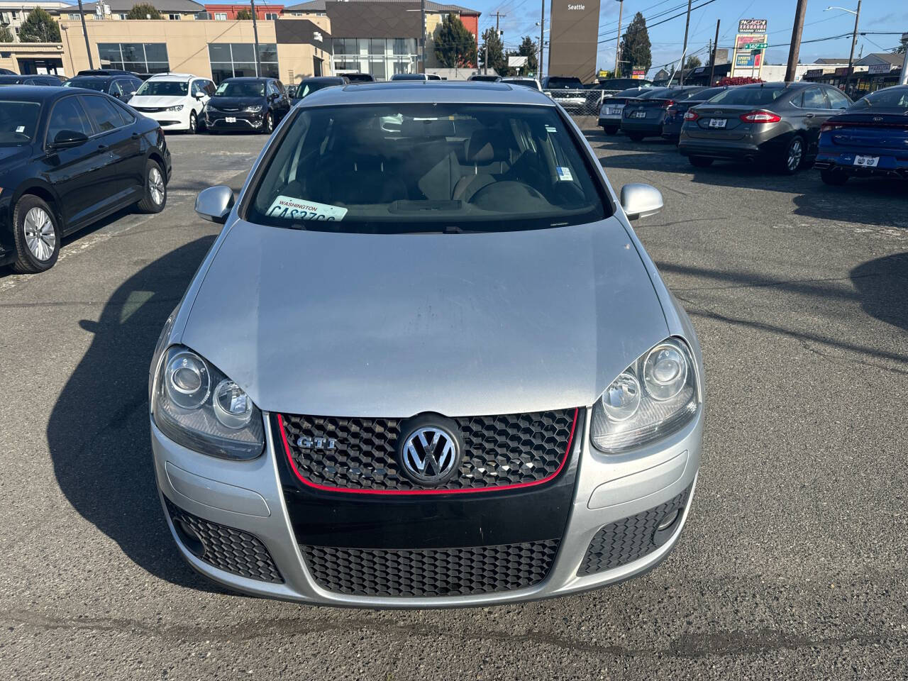 2008 Volkswagen GTI for sale at Autos by Talon in Seattle, WA