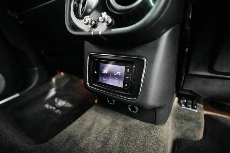 2017 Bentley Bentayga