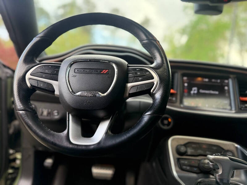 2018 Dodge Challenger R/T Scat Pack