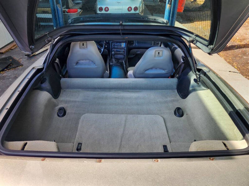 1998 Chevrolet Corvette
