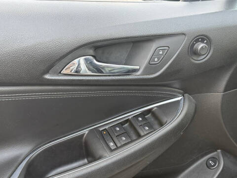 2017 Chevrolet Cruze Premier Auto