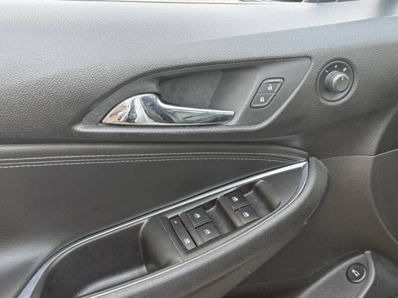 2017 Chevrolet Cruze Premier Auto