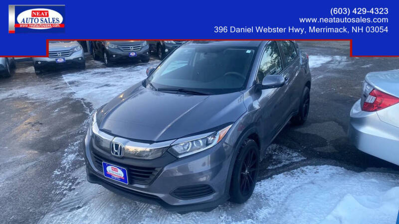 2019 Honda HR-V LX