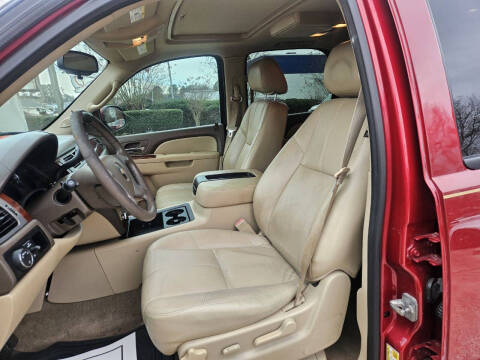 2013 Chevrolet Tahoe LT