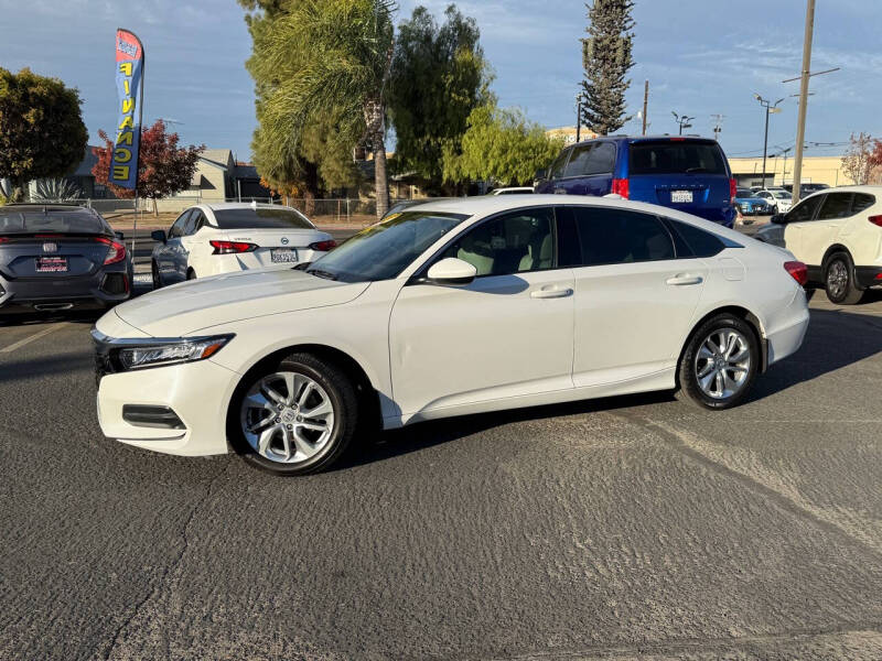 2018 Honda Accord LX photo 30