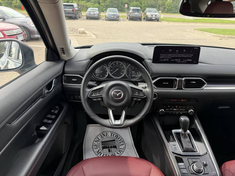 2023 Mazda CX-5 2.5 S Carbon Edition