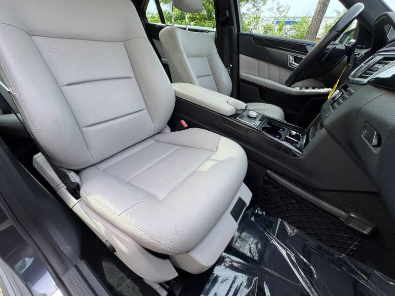 2011 Mercedes-Benz E-Class