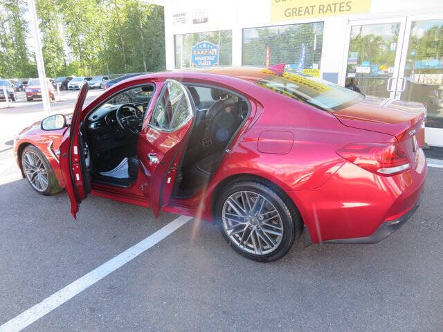 2019 Genesis G70