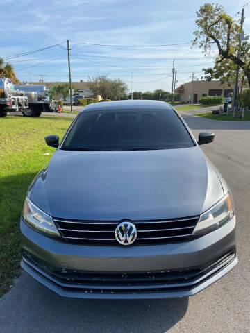 2015 Volkswagen Jetta for sale at Roadmaster Auto Sales in Pompano Beach FL