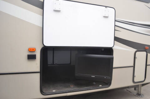 2018 Forest River sannibel