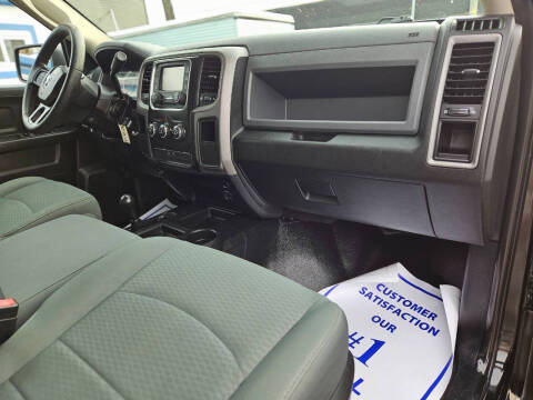 2016 RAM 2500 Tradesman