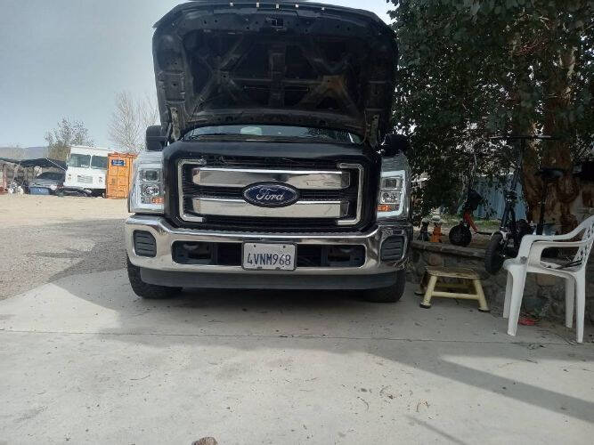 2002 Ford Excursion