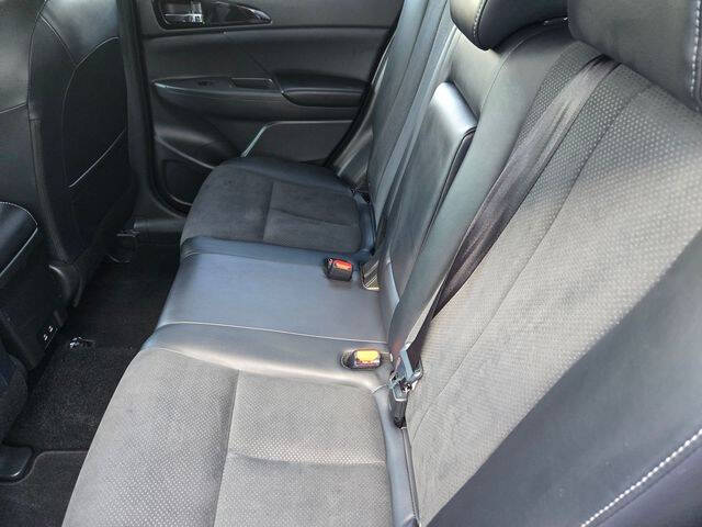2026 Mitsubishi Eclipse Cross SE