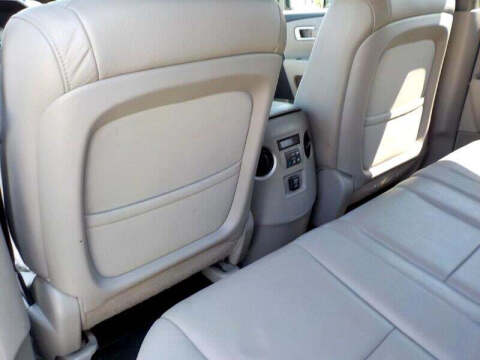 2013 Honda Pilot EX-L