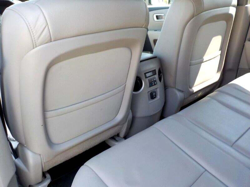 2013 Honda Pilot EX-L