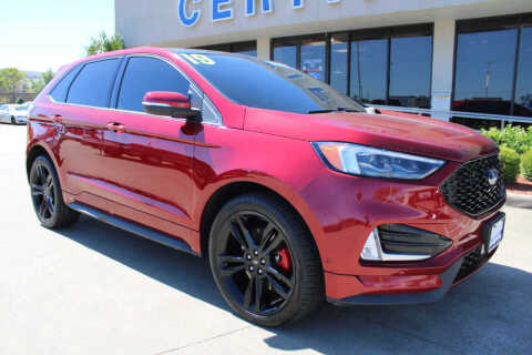 2019 Ford Edge for sale at Mac Haik Ford Pasadena in Pasadena TX