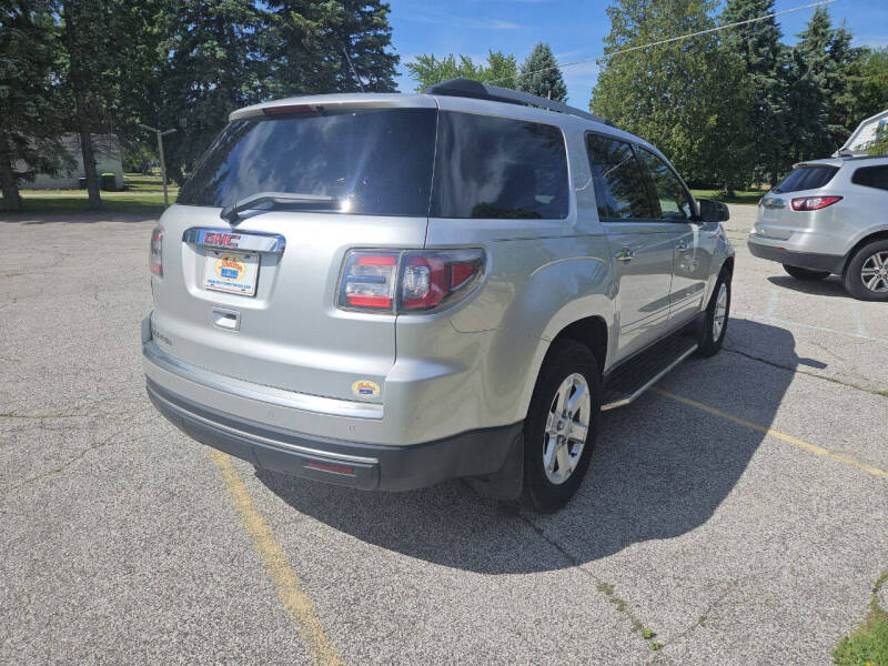 2014 GMC Acadia SLE-2