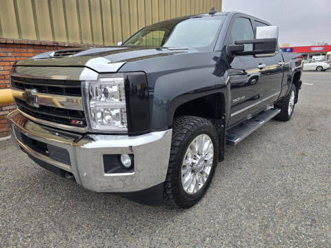 2018 Chevrolet Silverado 3500HD for sale at Harding Motor Company in Kennewick WA