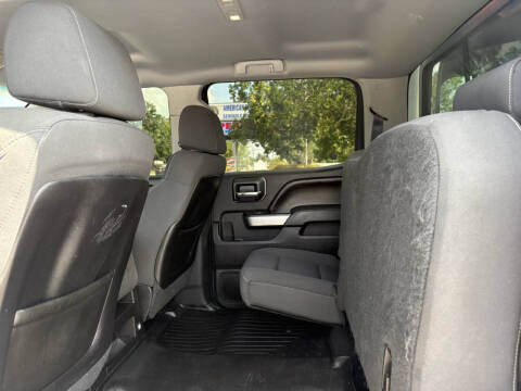 2015 Chevrolet Silverado 2500HD LT