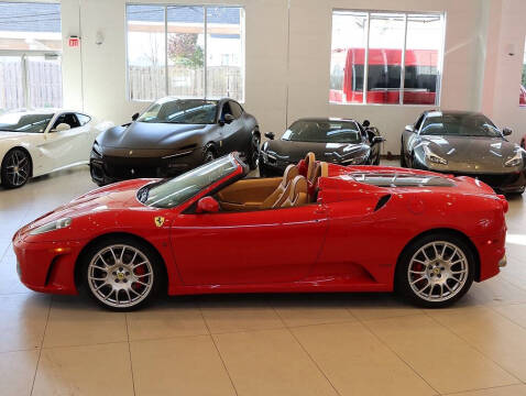 2007 Ferrari F430 Spider