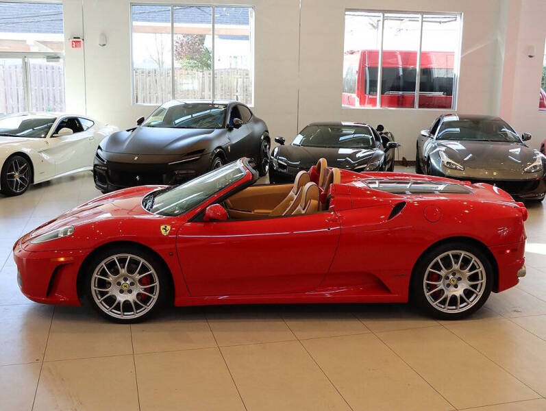 2007 Ferrari F430 Spider