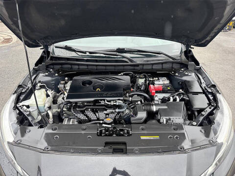 2019 Nissan Altima 2.5 SL