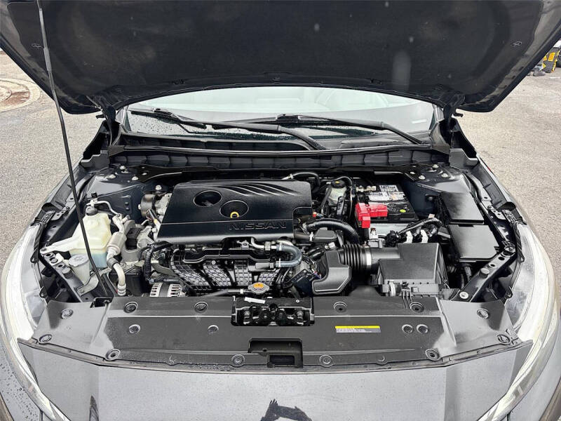 2019 Nissan Altima 2.5 SL