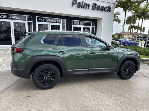 2026 Mazda CX-50 2.5 S Select