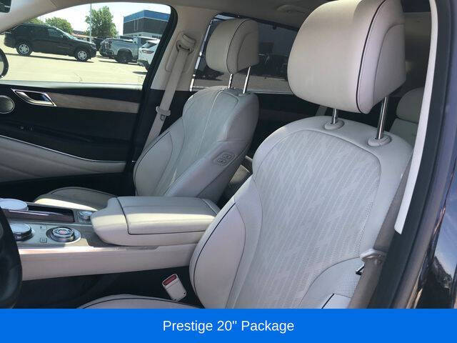 2023 Genesis GV80 2.5T