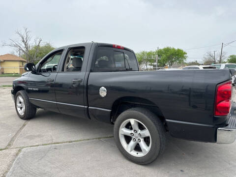 2007 Dodge Ram 1500