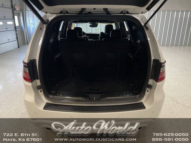 2022 Dodge Durango GT Plus