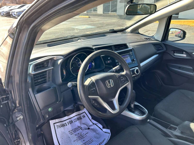 2019 Honda Fit LX