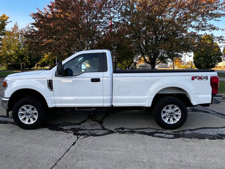 2021 Ford F-250 Super Duty for sale at RBT AUTOSALES in Euclid, OH