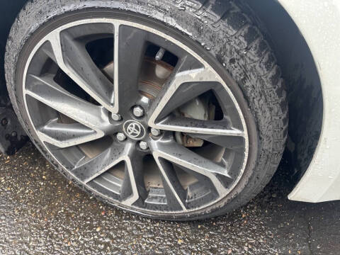 2021 Toyota Corolla Hatchback XSE