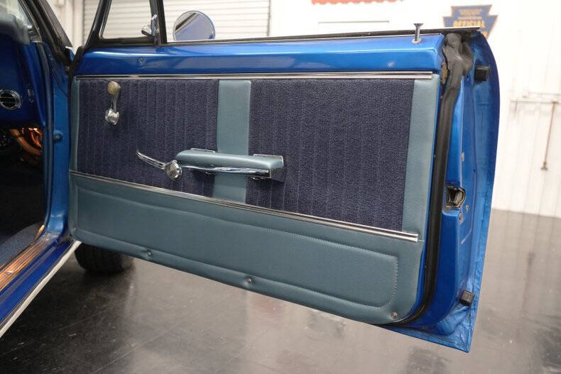 1967 Chevrolet Camaro