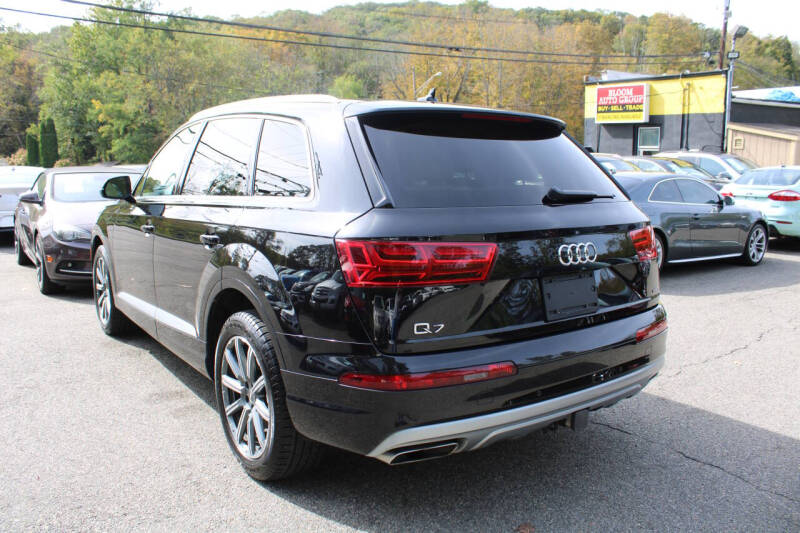 2018 Audi Q7 2.0T quattro Premium Plus